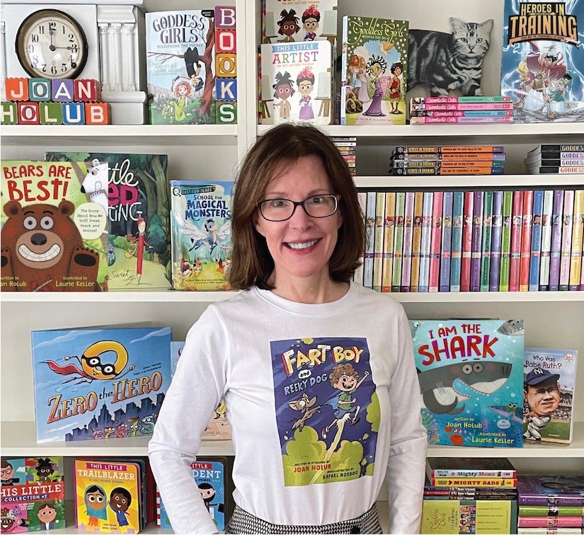 Joan Holub