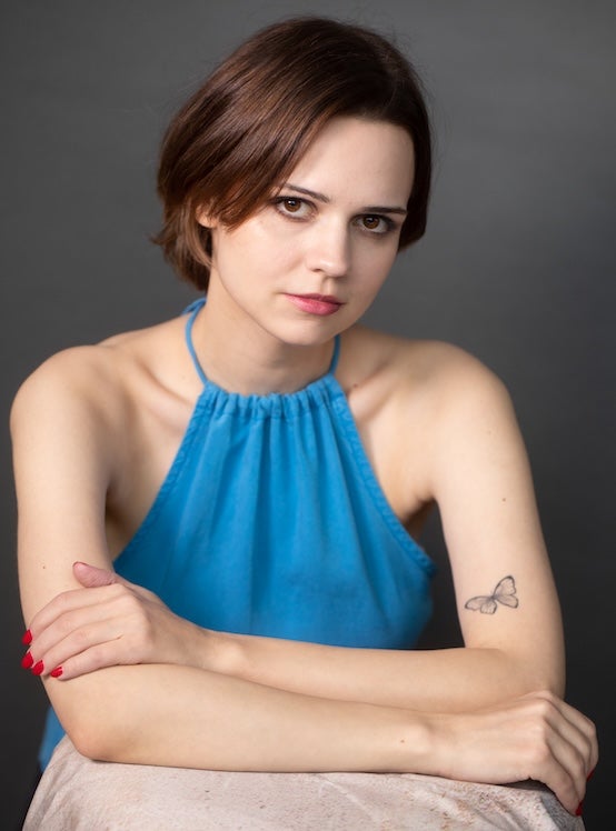 Olesya Lyuzna