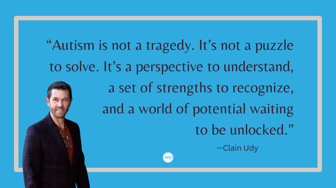 4 Things Writers Should Know About Autism, by Clain Udy