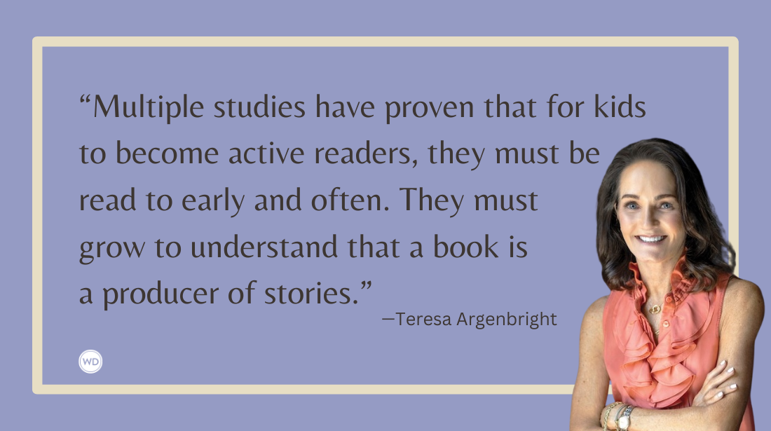 5 Lessons Learned Developing a Picture Book Series With Recurring Characters, by Teresa Argenbright