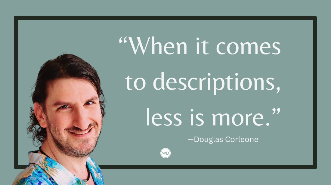 5 Tips for Writing a Fast-Paced Psychological Thriller, by Douglas Corleone