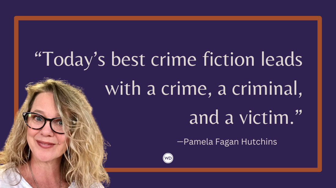 Clues for Killing It in Crime Fiction, by Pamela Fagan Hutchins