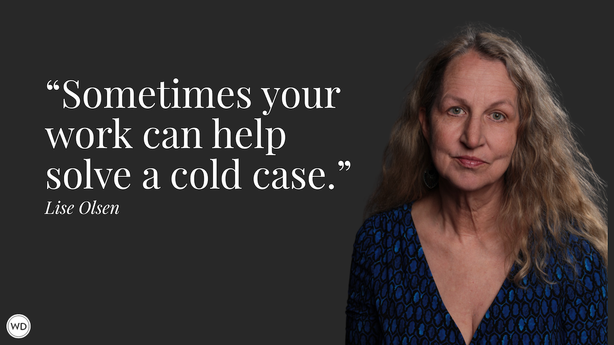Lise Olsen: On Uncovering Secrets Through Investigating