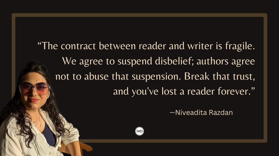 Literary Misdirection: Using Reader Expectations Against Them, by Niveadita Razdan