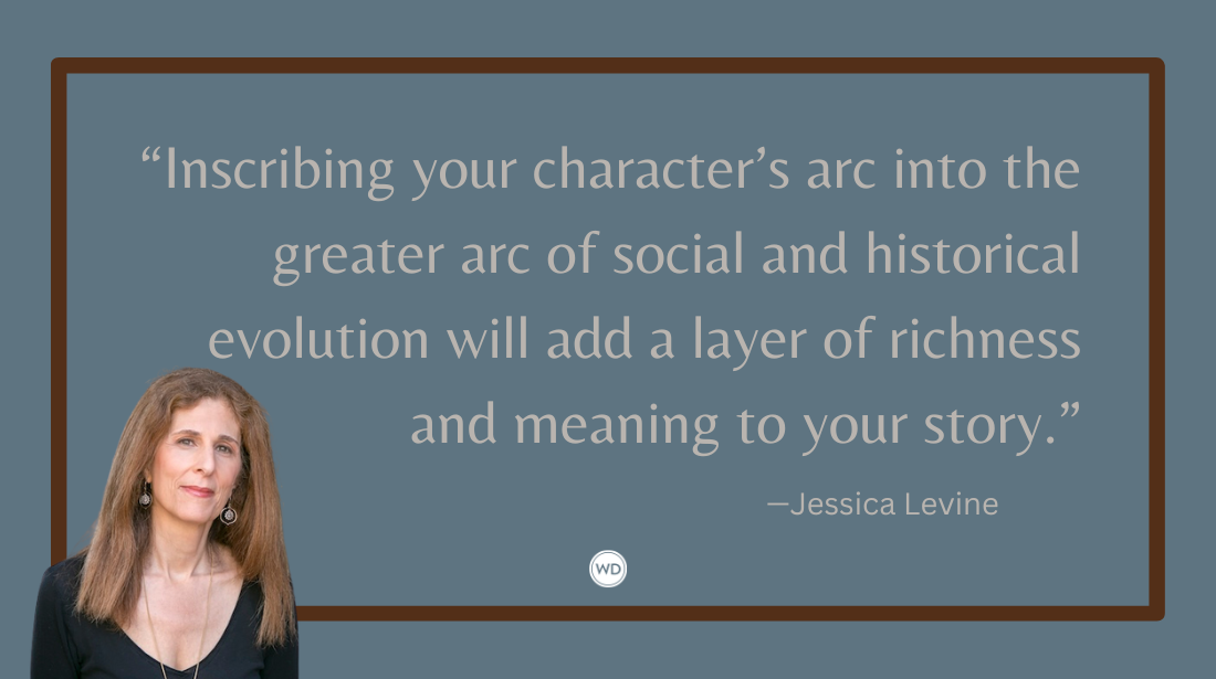 The Personal Is Historical: Women's Character Arcs in Context, by Jessica Levine
