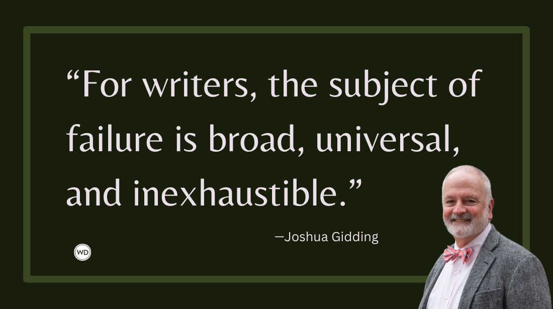 Writing and Failure, by Joshua Gidding
